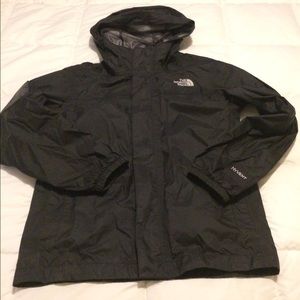 The north face Rain jacket!
