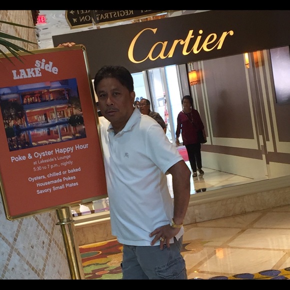 Meet your Posher, James - Picture 1 of 1