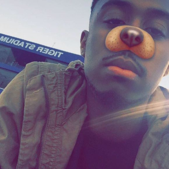 Meet your Posher, Nicholas