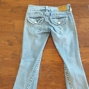 True religion Joey distressed