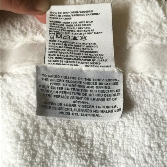 Esthetic Body Covers & Head Wraps - Picture 4 of 4