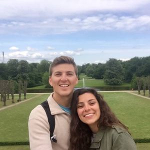 Meet your Posher, Lizzie