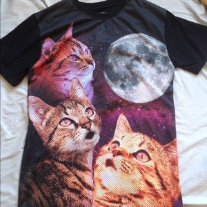 Cat shirt