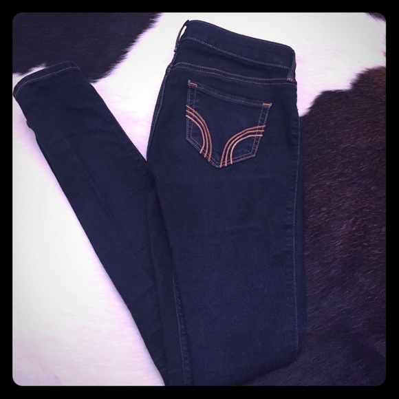 Hollister super skinny jegging