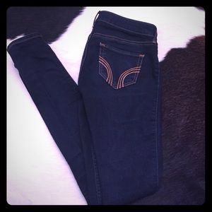 Hollister super skinny jegging