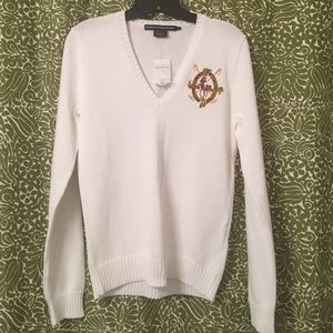 NWT - Ralph Lauren Sport Sweater