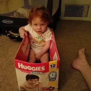 Meet your Posher, Crystal