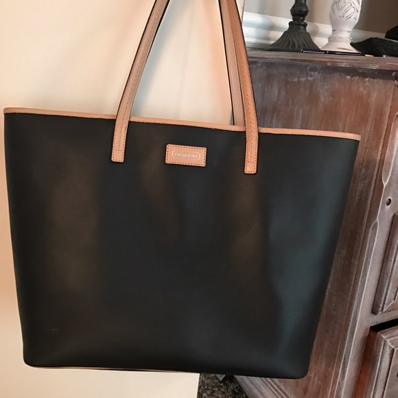 Authentic Coach large tote great condition!