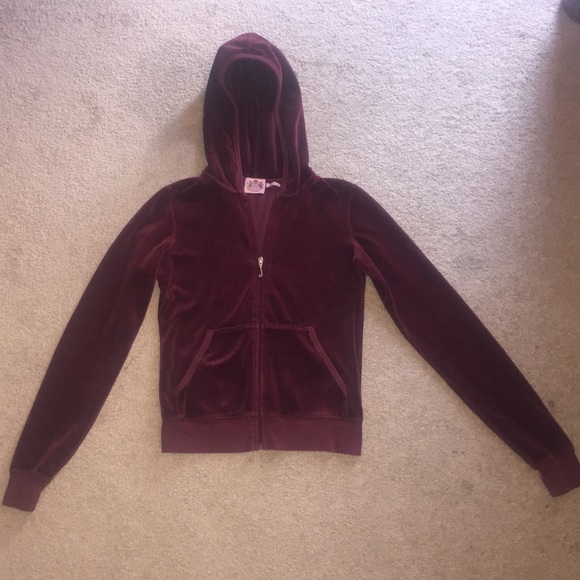 Juicy couture jacket.