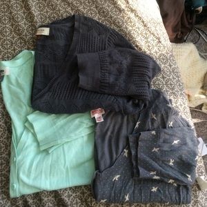 Cardigan Bundle