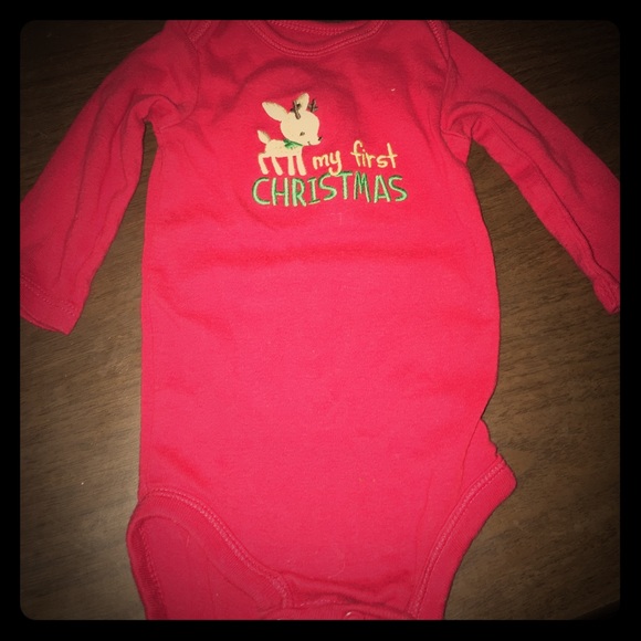 Christmas Onesie