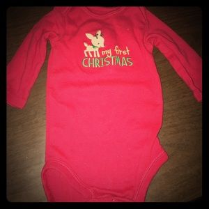 Christmas Onesie