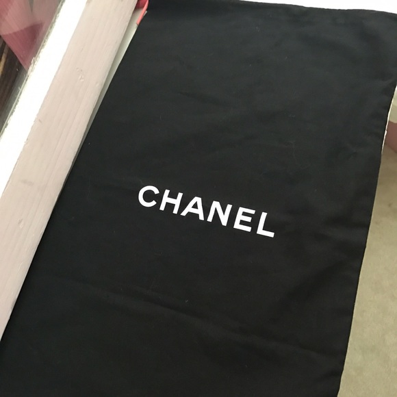 Chanel dustbag