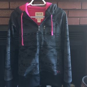 Tribal BillaBong Sweatshirt