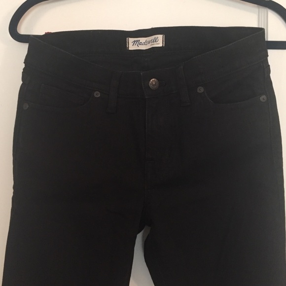 Madewell Jeans