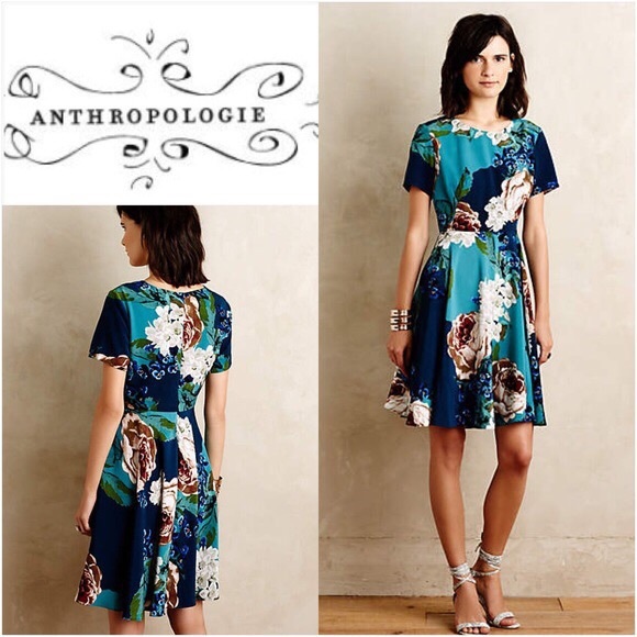 Anthropologie Dress