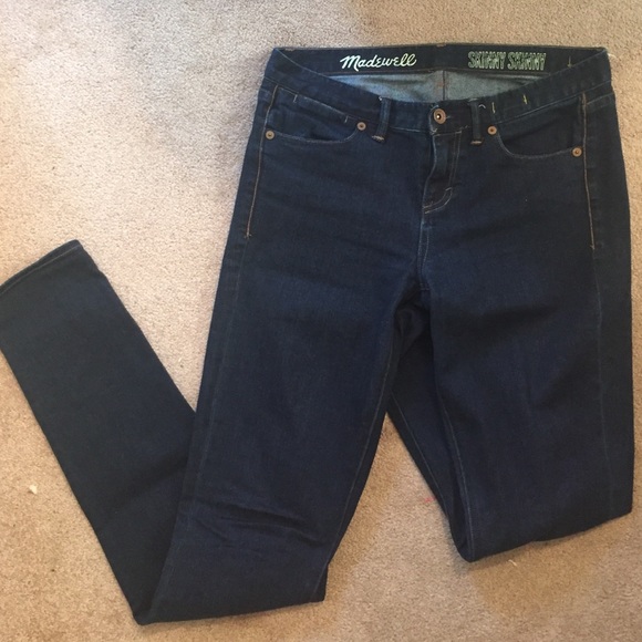 Madewell Jeans