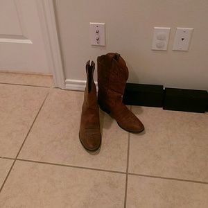 Cowboy boots