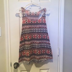 Tribal Racerback Tank
