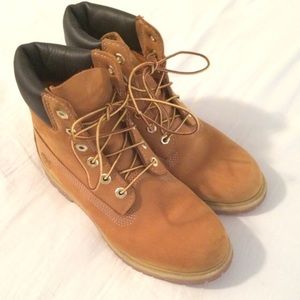 Timberland Premium Work Boot-Perfect Condition!