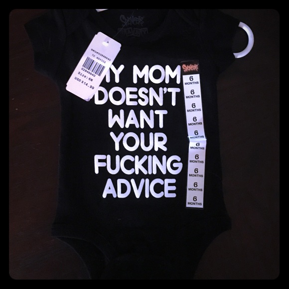Never worn onesie