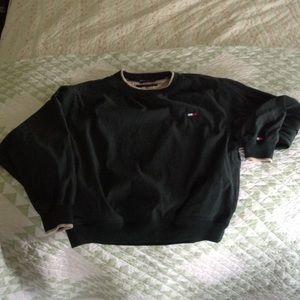 Tommy Hilfiger Golf Pullover Windbreaker Jacket