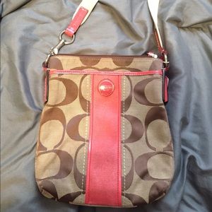 Coach hipster purse