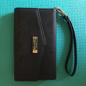 PRICE DROP! Kate Spade Clutch/Wallet