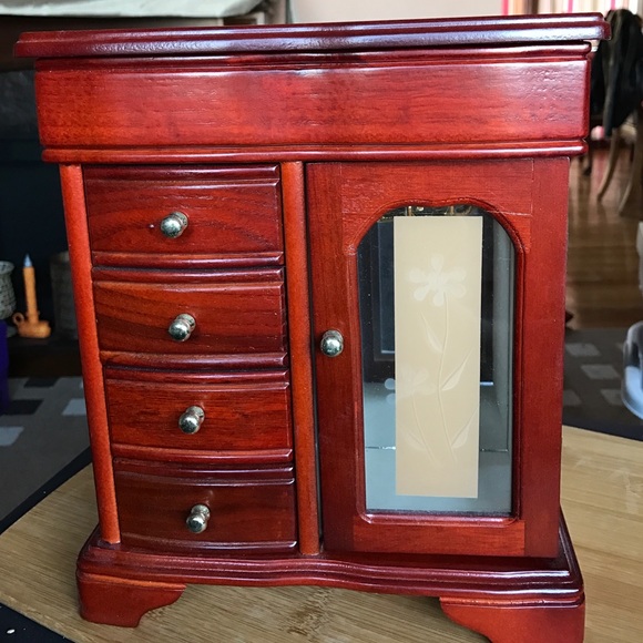 Jewelry Box