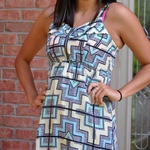 Charlotte Russe maxi dress