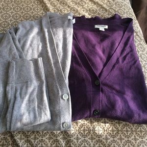 🐪SALE🐪Boyfriend Cardigan Bundle