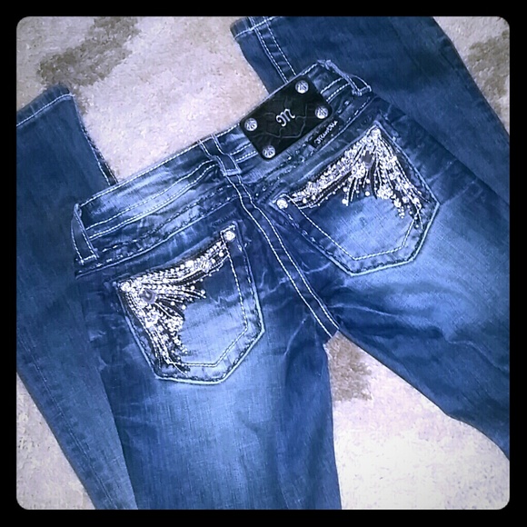 Miss Me Jeans