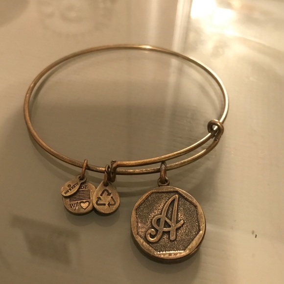 Alex & Ani A bracelet