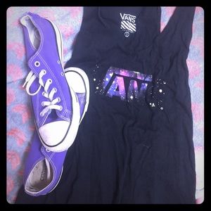 VANS Warped Tour Tank