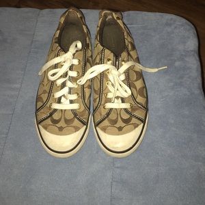 Coach sneakers
