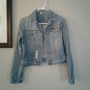 American Eagle Denim Jacket