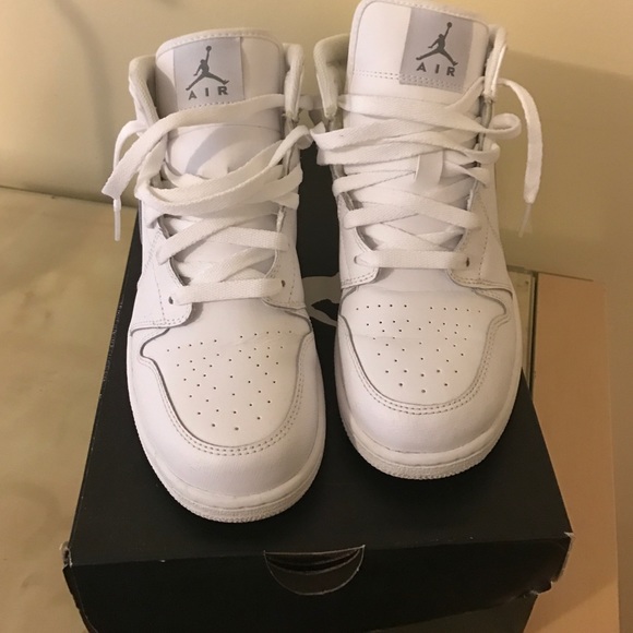 Air Jordan's