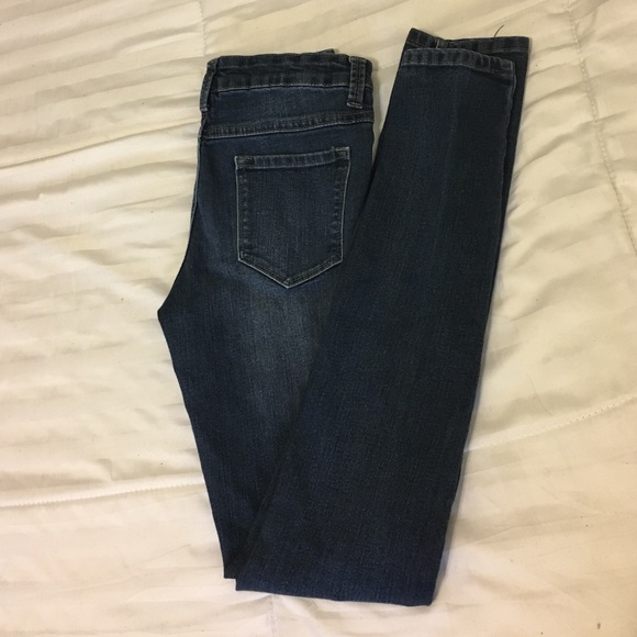 Blue Asphalt Jeans