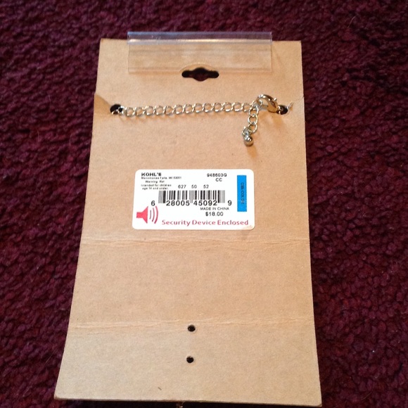 New Mudd ring to wrist bracelet - Picture 3 of 4