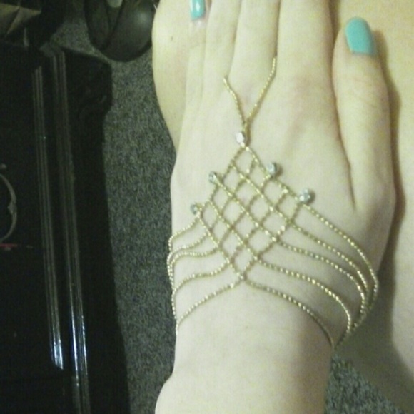 New Mudd ring to wrist bracelet - Picture 4 of 4