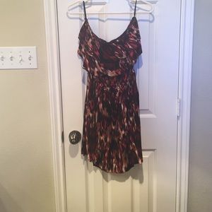 Strapless Dress