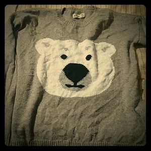 Hollister sweater