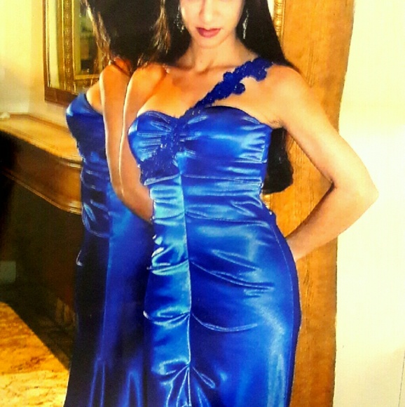 Beautiful gown