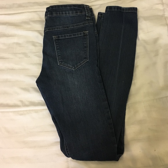 Blue Asphalt Jeans