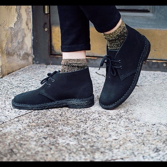 clarks desert boots womens 2016