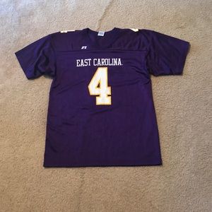 East Carolina University Football Jersey