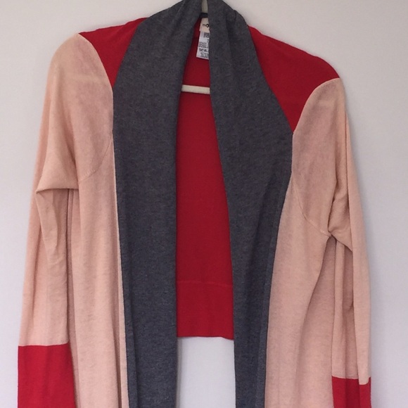 Mon Cashmere Shrug Sweater