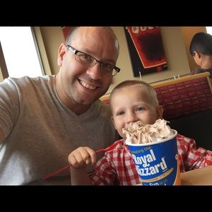 Meet your Posher, Andy