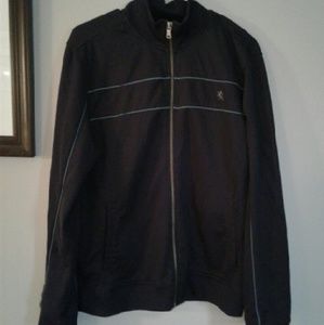 Express Track Jacket
