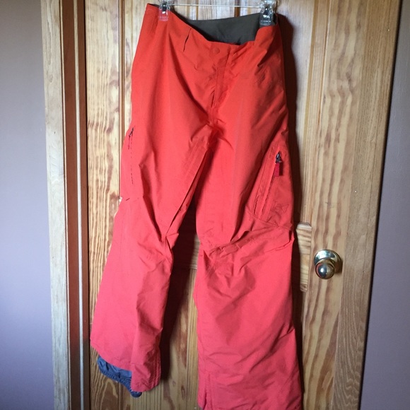 Burton snow pants